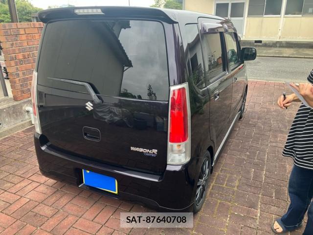 Suzuki WAGON R 2006-08 8769177-2