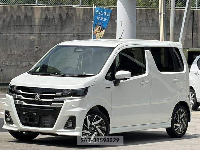 Suzuki WAGON R 2026-08 8769539-0