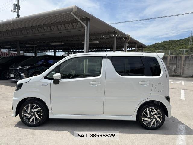 Suzuki WAGON R 2026-08 8769539-1