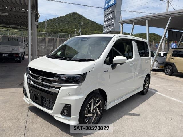 Suzuki WAGON R 2026-08 8769539-2