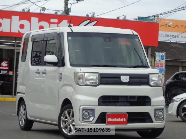 Daihatsu WAKE 2017-09 8768899-0