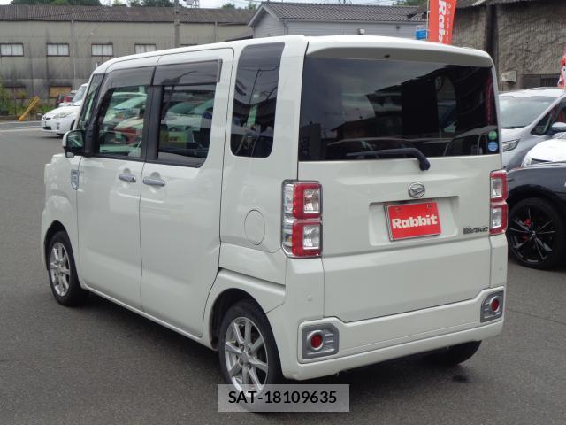 Daihatsu WAKE 2017-09 8768899-1