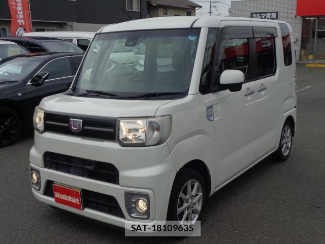 Daihatsu WAKE 2017-09 8768899-4
