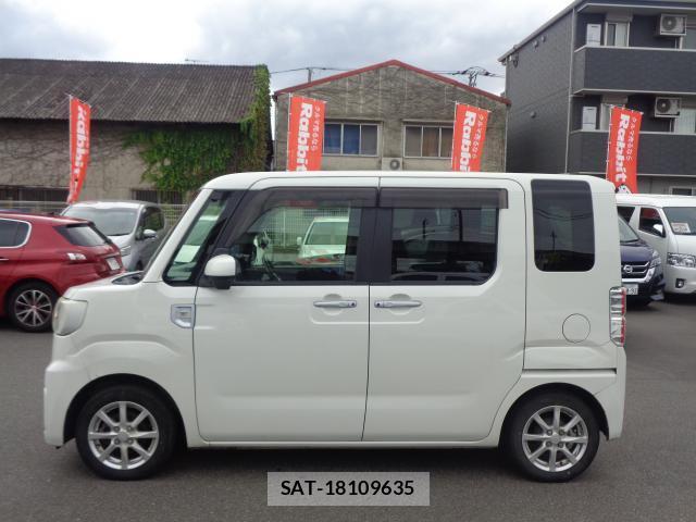 Daihatsu WAKE 2017-09 8768899-6