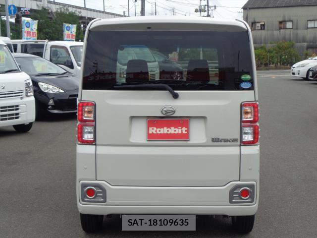 Daihatsu WAKE 2017-09 8768899-8