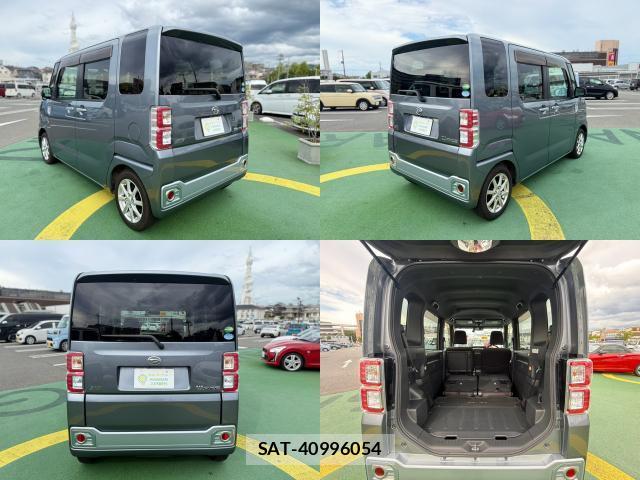 Daihatsu WAKE 2014-12 8769980-4