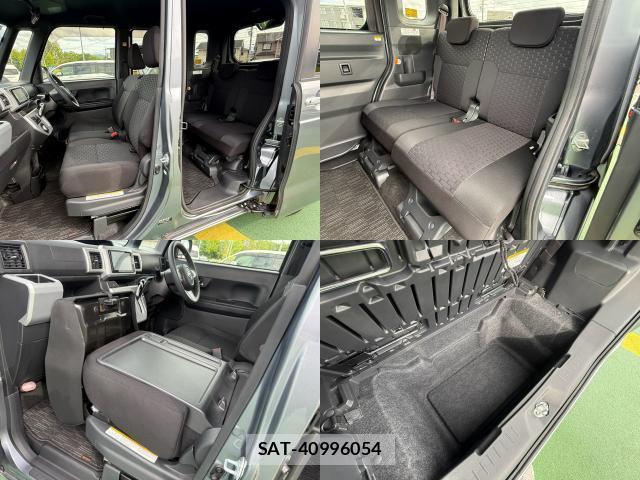 Daihatsu WAKE 2014-12 8769980-6