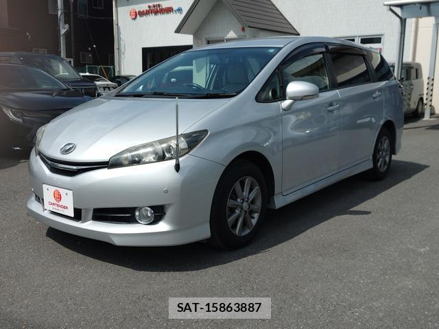 Toyota WISH 2013-05 8768716-0