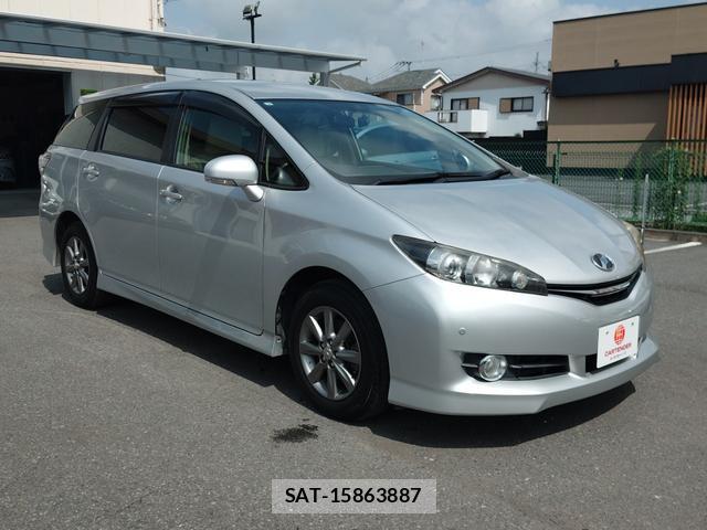 Toyota WISH 2013-05 8768716-1