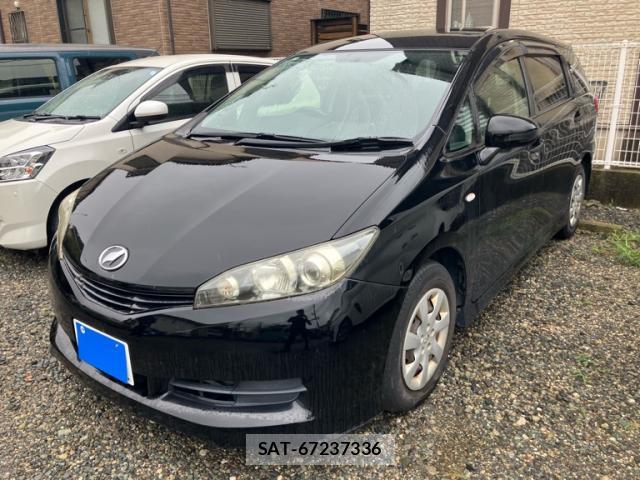 Toyota WISH 2011-07 8769172-1