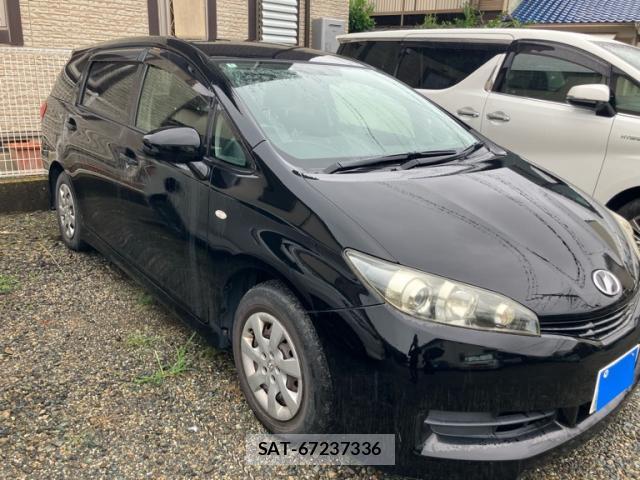 Toyota WISH 2011-07 8769172-2