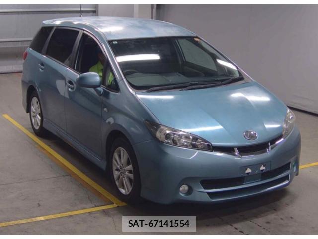 Toyota WISH 2011-08 8769930-0