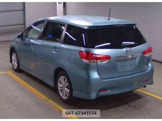 Toyota WISH 2011-08 8769930-1