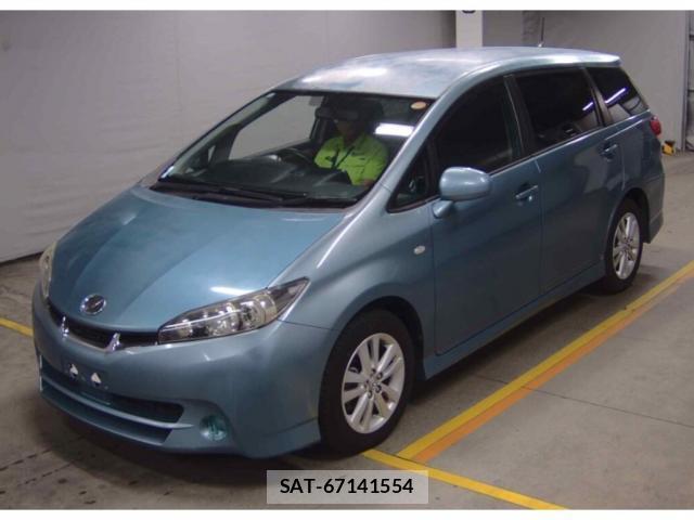 Toyota WISH 2011-08 8769930-4