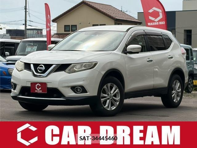 Nissan X-TRAIL 2014-01 8769583-0