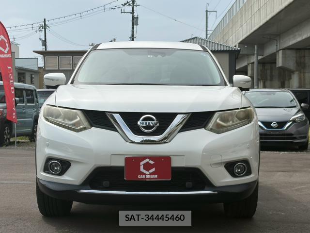 Nissan X-TRAIL 2014-01 8769583-1
