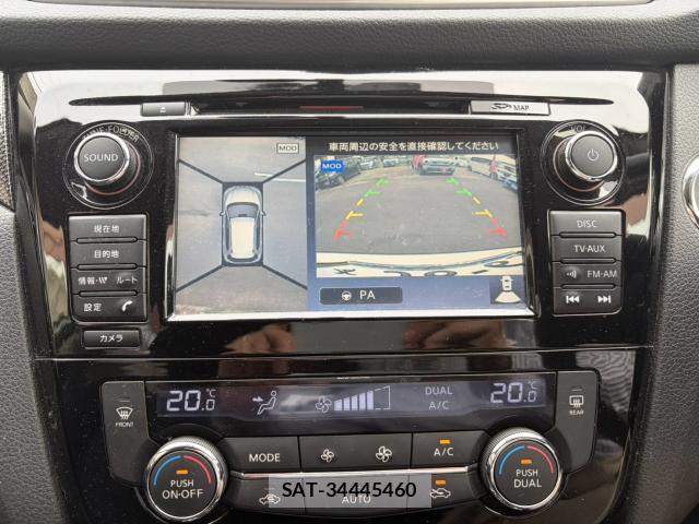 Nissan X-TRAIL 2014-01 8769583-13