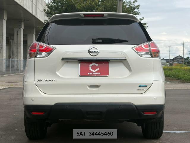 Nissan X-TRAIL 2014-01 8769583-3