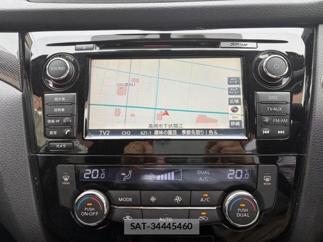 Nissan X-TRAIL 2014-01 8769583-7