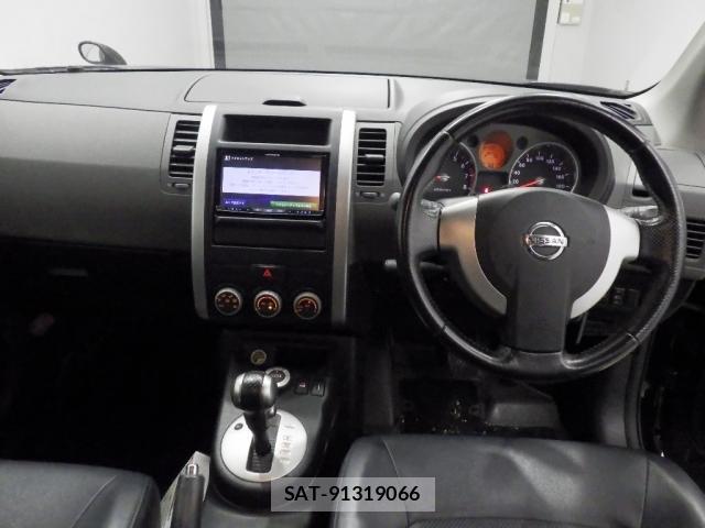 Nissan X-TRAIL 2009-07 8769723-2