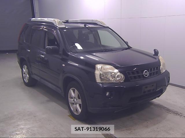 Nissan X-TRAIL 2009-07 8769723-5