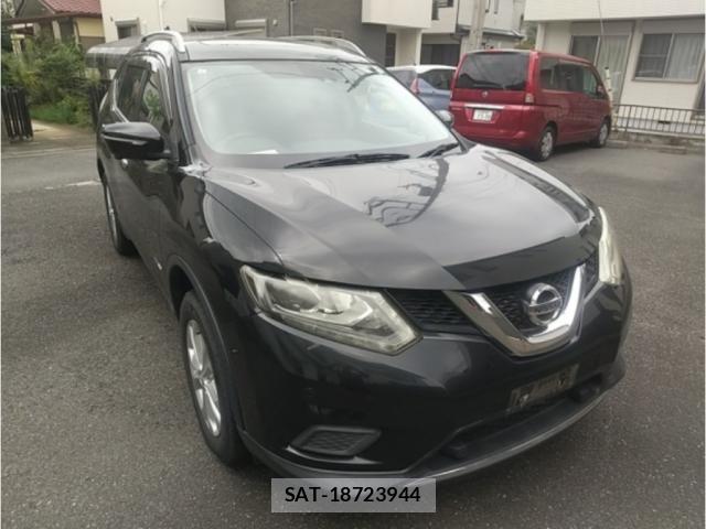 Nissan X-TRAIL 2015-07 8769842-0