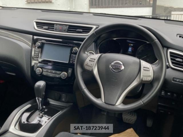 Nissan X-TRAIL 2015-07 8769842-2