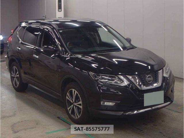 Nissan X-TRAIL 2020-07 8770050-0