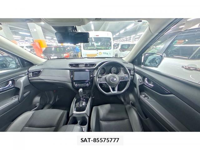 Nissan X-TRAIL 2020-07 8770050-2