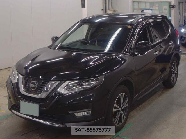 Nissan X-TRAIL 2020-07 8770050-8