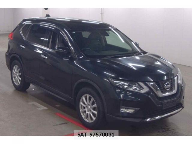 Nissan X-TRAIL 2017-09 8770058-0