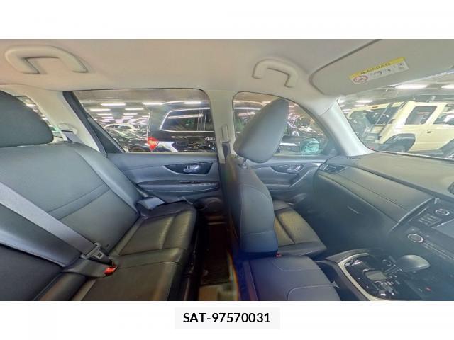 Nissan X-TRAIL 2017-09 8770058-5