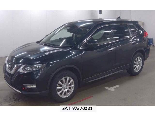 Nissan X-TRAIL 2017-09 8770058-7