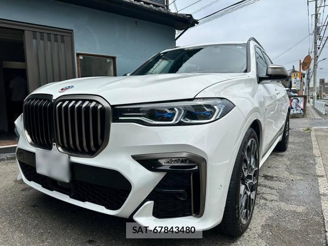 Bmw X7 2022-04 8769138-0