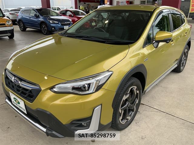 Subaru XV 2021-08 8769093-0