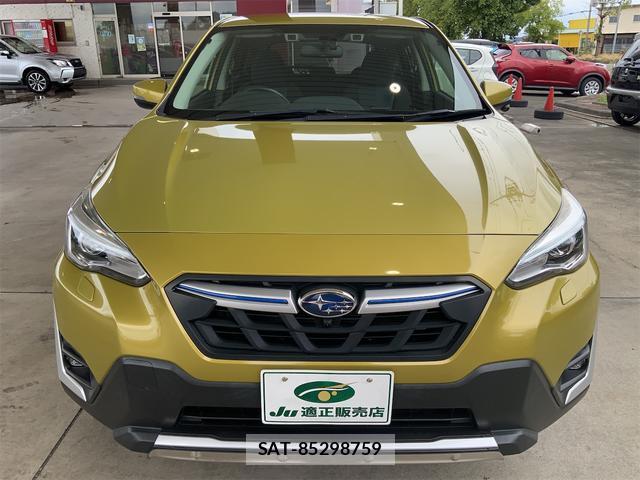 Subaru XV 2021-08 8769093-1