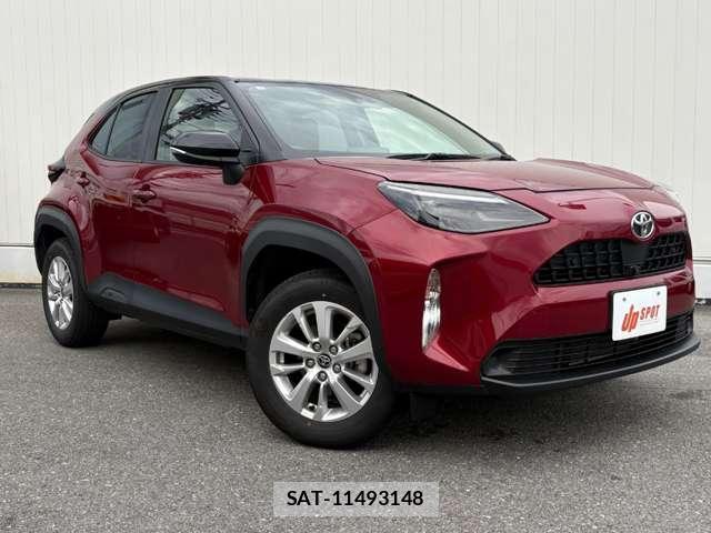 Toyota YARIS CROSS 2023-07 8769360-0