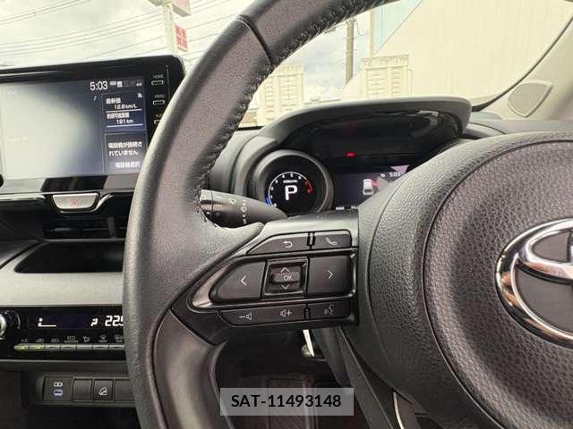 Toyota YARIS CROSS 2023-07 8769360-14