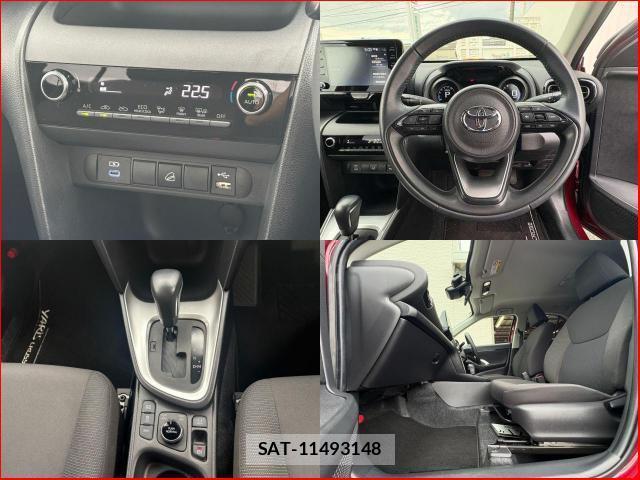 Toyota YARIS CROSS 2023-07 8769360-7
