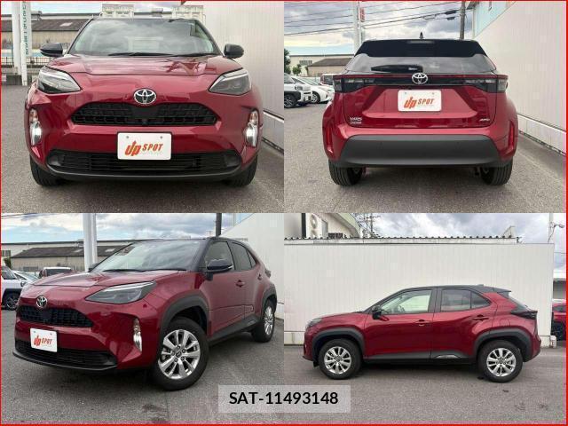 Toyota YARIS CROSS 2023-07 8769360-8