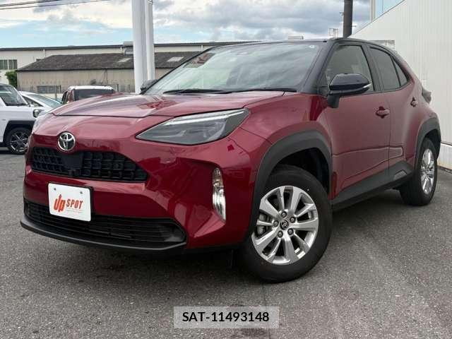 Toyota YARIS CROSS 2023-07 8769360-9