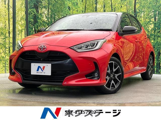 Toyota YARIS 2020-09 8770090-0