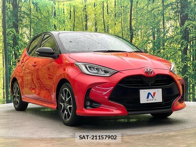 Toyota YARIS 2020-09 8770090-15