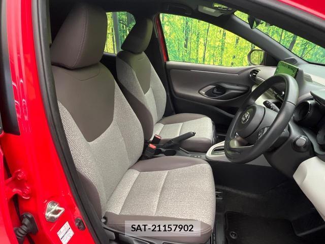 Toyota YARIS 2020-09 8770090-7