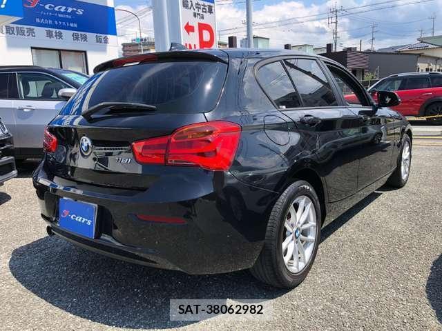 Bmw 1 SERIES 2015-09 8813347-1