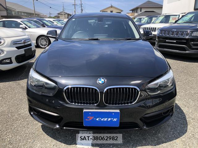 Bmw 1 SERIES 2015-09 8813347-17