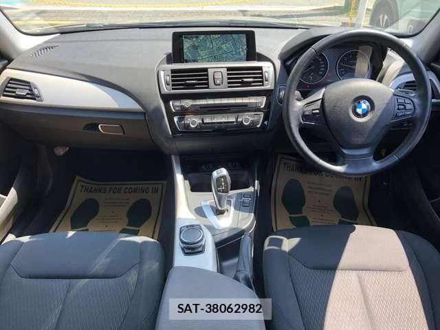 Bmw 1 SERIES 2015-09 8813347-2