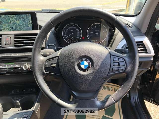 Bmw 1 SERIES 2015-09 8813347-3