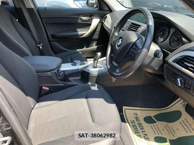 Bmw 1 SERIES 2015-09 8813347-9