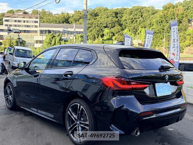 Bmw 1 SERIES 2024-11 8814570-8